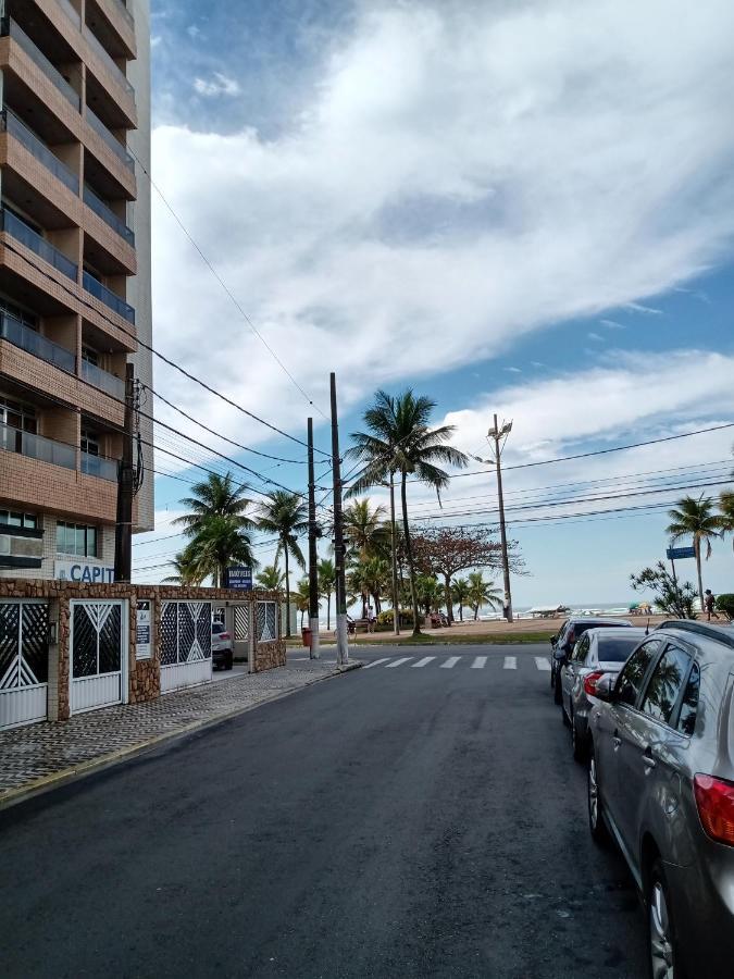 Mare 88 Pe Na Areia Apartment Прая Гранде Екстериор снимка